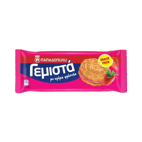 ΓΕΜΙΣΤΑ ΠΑΠΑΔΟΠΟΥΛΟΥ ΦΡΑΟΥΛΑ 58GR