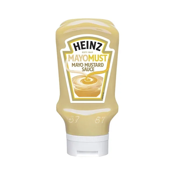 HEINZ MAYOMUST 400GR