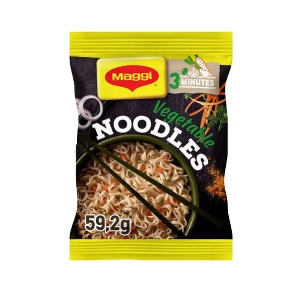 MAGGI NOODLES ΛΑΧΑΝΙΚΑ 59,2GR
