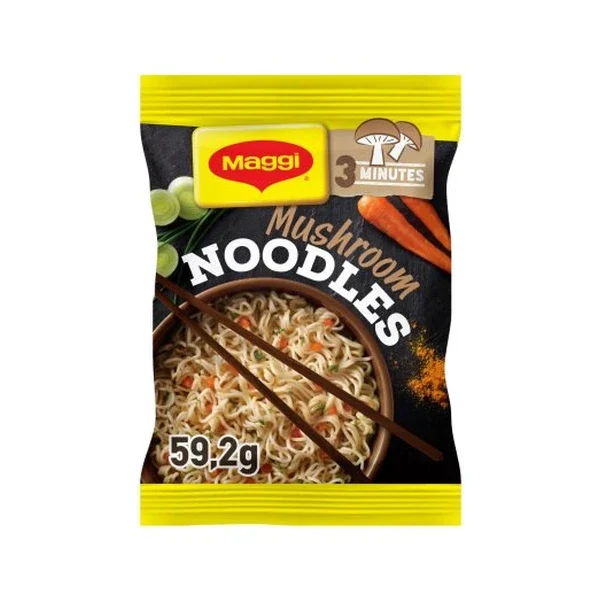 MAGGI NOODLES ΜΑΝΙΤΑΡΙ 59,2GR