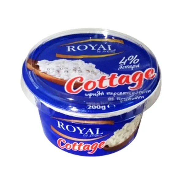 ROYAL COTTAGE 200GR