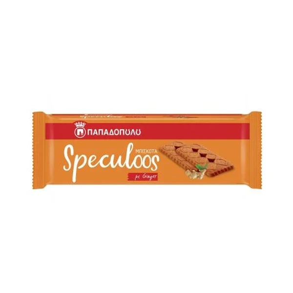 SPECULOOS ME ΚΑΝΕΛΑ ΠΑΠΑΔΟΠΟΥΛΟΥ 150GR