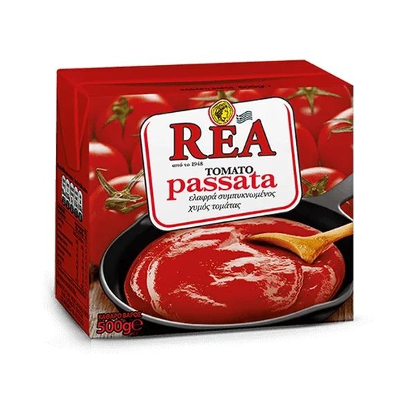 ΤΟΜΑΤΑ PASSATA ΡΕΑ 500GR