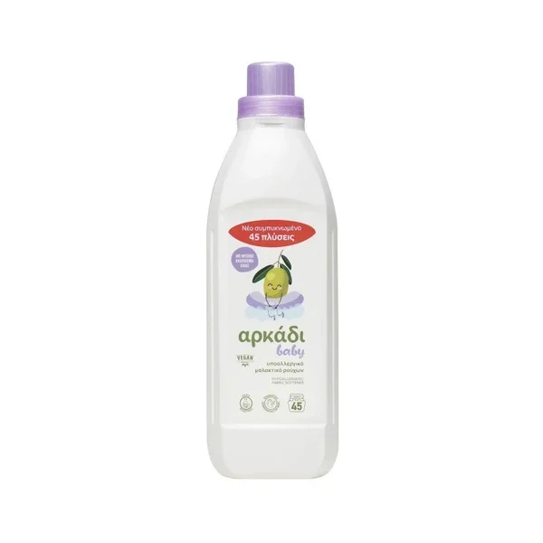 ΑΡΚΑΔΙ ΜΑΛΑΚΤΙΚΟ BABY 1ΛΤ 45 ΠΛΥΣΕΙΣ