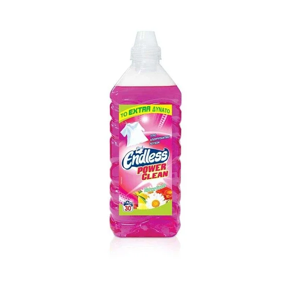 ENDLESS ΥΓΡΟ ΠΛΥΝΤΗΡΙΟΥ ΡΟΥΧΩΝ FLOWER FEAST 1850ML