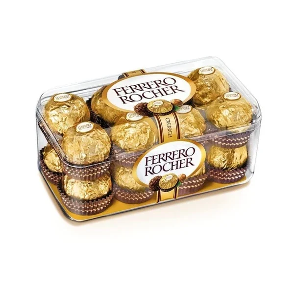 FERRERO ROCHER ΜΠΑΟΥΛΑΚΙ 16ΤΜΧ 200GR